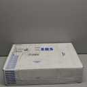 HBC Value Perfomance Can Liners 24"x32", Black, 0.35Mil, 10/50, LLDPE Liners