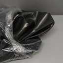 Trideer Exercise Ball for Yoga, Pilates & Fitness  Stability Ball Equipment for Home Gym & Office Chair, Core & Balance Training Accessories, Physical Therapy Equipment, Quick Pump Included, 5 Sizes (Black)