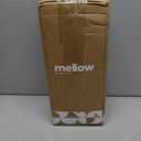 Mellow CloudAlign Memory Foam Pillow for Neck & Shoulder Support, Standard