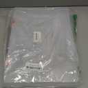 MOUYAT 2 PCS 48 Grids Plastic Bead Organizer Container Storage Box,Clear compartment Storage Box with Adjustable Dividers for Bead Button Jewelry Small Parts DIY Accessories