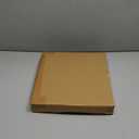 INFUN 1 Inch Telescoping 3 Ring Binder- 4 PCS-Black, Portable Plastic Binder with Telescoping Spine, 3 Ring Binders with Foldable Front Cover Holds 8.5" x 11" Paper for School,Office and Homes