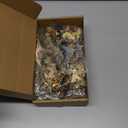 Layhit 12 Pack Boho Dried Flower Bouquet Mini Wedding Handmade Dry Flowers Decor for Vase Crafts DIY Photo Boutonniere for Men Floral Plant for Bridesmaid Gift Birthday Decor(Bright)