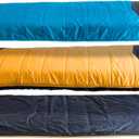 The North Face Sleeping-Bags Dolomite One 15F / -9C, 3-in-1 Insulated Sleeping Bag | Water Repellent, Rectangular Shape, Fleece Lined Mid Layer