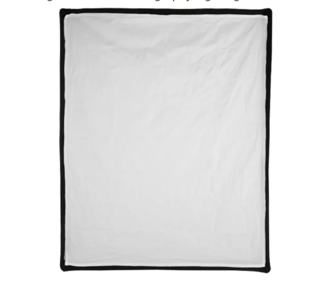 Foldable Photography Light Reflector with Carrying Bag Reflector for Photography, Video, and Studio Lighting, 39" x 41" Inch
