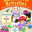 Summer Fit, Fourth - Fifth Grade (Summer Fit Activities)