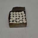 CANDLES Tealight Candles - 80 Pack Bulk Tea Lights Candles - White Tealights Unscented - 4 Hour Burn Time