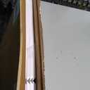 SpaceAid Wire Shelf Covers for Pantry Rack, 42" W x 16" D, White 4pcs