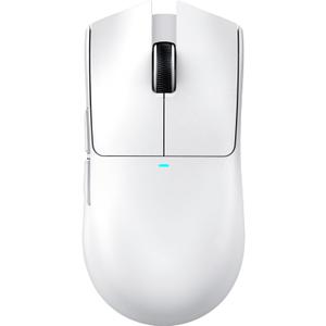 ATTACK SHARK X11SE Lightweight Wireless Gaming Mouse, 59g Tri-Mode BT/2.4G Wireless/Wired Gaming Mouse, PixArt PAW3311 Gaming Sensor, 22000 DPI, Office Mice for PC/Xbox/Win/Mac (White)