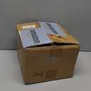 SCITOO New Alternator - Fits for Delco 12SI One Wire, for Buick for Skyhawk 1986,for AMC for Eagle 1984-12V 140Amp CW 1-Groove - Replaces OEM 7272-12 7273-12 7294-12 0463060 10463397 1100269 (94A)