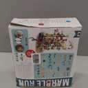 Marble Run for Kids Ages 3-4 5-8 150pcs Sturdy Building Toys Kids Games Marbles Run Track Amazing Fun Boys Girls Gifts (Standard)