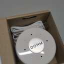 Yogasleep Dohm Classic (White) The Original White Noise Sound Machine, Soothing Natural Sounds from a Real Fan, Sleep Therapy for Adults & Baby, Noise Cancelling for Office Privacy & Meditation