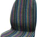 uxcell Automotive Universal Baja Blanket Bucket Seat Cover for Car SUV