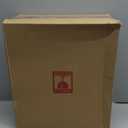 TIPGO Automatic Motion Sensor Bathroom Trash Can with Lid, 2.6 Gallon Touchless Trash Bin, Smart Garbage Can Plastic Slim Wastebasket for Bedroom, Office, Dorm (Grey)