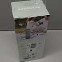 Momcozy 22oz Portable Breast Milk Cooler for Outdoor, Life Saver with 360 Total Cooling for 24 Hours, Larger Capacity Travel Breastmilk Chiller with 2pcs Baby Bottles for Breastmilk Storage, Green