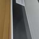 WELLAND 12" Deep Black Floating Shelves, Floating Wall Shelf, 47.24" L x 11.81" D x 2" T, Deeper Than Others, Black