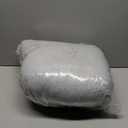 Dog Bed for Small Medium Large Dogs Cats, 20 inch Calming Washable-Round Cozy Soft Pet Bed for Puppy and Kitten with Slip-Resistant Bottom