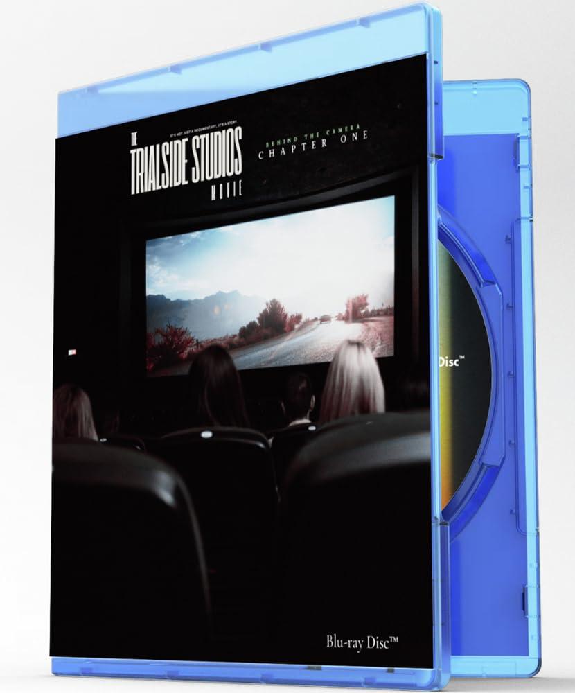 The Trialside Studios Movie: Behind the Camera Chapter One