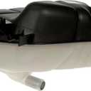 Dorman 603-217 Front Pressurized Coolant Reservoir with Cap Compatible with Select Ford Models