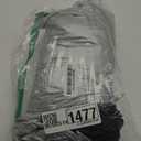 SUPVOX Bike Cover for Heavy Duty Polyester Cycle Case Lock for Outdoor Storage and Dust Resistance