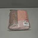 AISIZE Women's Pinup Vintage Ruffle Sleeves Cocktail Party Pencil Dress (Pink, M)