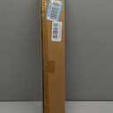 LazBlinds Cordless 1" Vinyl Mini Blinds for Indoor Windows - Light Filtering Horizontal Window Blinds & Shades, 20" W x 48" H, White