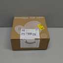 Homienly Wheat Straw Dinner Plates Set of 8 - Alternative to Plastic, Microwave & Dishwasher Safe, Unbreakable Kids Plates with 4 Colors (Colorful, 8 inch) (Classic Bright)