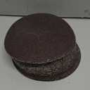 3inch Dia Abrasive Wheels & Discs Abrasive Sanding Flocking Sandpaper Sheet Disc 40 Grit Flap Wheels 50 Pcs