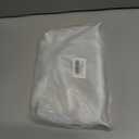 FANGSUN Clear Bag for Stadium Events, Clear Purses for Women, Transparent Crossbody Stadium Bag for Concert, Sport (Beige Herringbone)