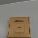 MHW-3BOMBER Super Mini Espresso Scale with Timer, Digital Coffee Scale with Espresso/Pour Over/Manual Mode, Rechargeable Coffee Bean Scale, Portable Scale with a Storage Bag for Outdoor Use,ES5788B (Micro-3.35 in)