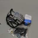 Warrior 350 Carburetor for Yamaha 1987-2004 Warrior 350 Big Bear 350 YFM350 1996-1998 Moto 4 350 Wolverine 350 Carb OTO-4 350