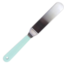 Scrapcooking Stainless Steel Mini Angled Spatula - 21cm