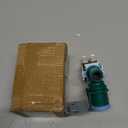 W10279909 Refrigerator Water Inlet Solenoid Valve Fit for Whirlp Ice Maker Replace W10498995 WPW10279909 2117143 PS11751805 AP6018503