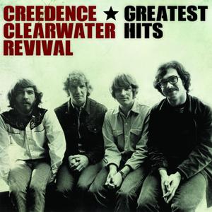 Creedence Clearwater Revival Greatest Hits, Audio CD