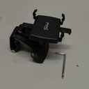 Car Phone Holder for Dashboard Cell Phone Mount for Car 360 Degree Rotation Clip Design Compatible with All Cell Smart Phones.