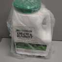 Liquid Fence Deer And Rabbit Repellent Granular 5 Pounds, Harmless To Plants And Animals