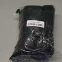 COOLBEBE Upgraded 2-in-1 Babybody Supports for Newborn Infant - Extra Soft Breathable Car Seat Insert Cushion Pad, Perfect for Carseat, Stroller, Swing, Bouncer, Black