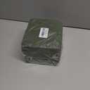 6 Pcs Floral Foam Blocks, 5.5"L x 3.1"W x 1.7"H Plant Foam, Green Dry & Wet Flower Foam for Fresh or Artificial Flower Arrangements, Florist Foam for Wedding, Birthdays, Home Decorations