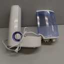 Vicks Warm Mist Humidifier Filter‑Free 1 Gal Tank, Auto Shut‑Off, Night Light, VapoPad and VapoSteam Compatible