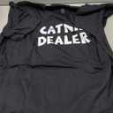 Catnip Dealer Funny Cat T-Shirt T-Shirt, Size 2XL