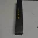 Goo-Ki Brushed Gold Cabinet Pulls with 10''(256mm) Hole Centers, Modern Style Zinc Alloy Cabinet Handles for Dresser,Wardrobe,Cupboard- 2 Pack