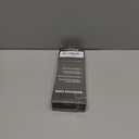 Poodle Dematting Fur Rake Comb Brush for Dogs and Cats - Long 2.5" Steel Safety Blades Metal Comb for Detangling Matted or Knotted Undercoat Hair (Black)