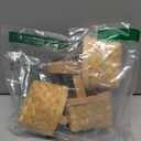 STOBAZA 3 Pack Mini Wicker Baskets with Handles Easter Small Baskets 3.74X2.75X2.55 Inches Perfect for Party Favors Wedding Craft Storage eggbaskets