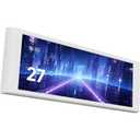 La RochePosay Anthelios Tinted Sunscreen SPF 40+, Broad Spectrum SPF + Antioxidants, Titanium Dioxide & Zinc Oxide Sunscreen, 4 Flexible Shades With No White Cast, Oil Free & Oxybenzone Free