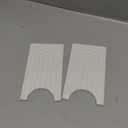 Diatomite Kitchen Faucet Mat - 14Inch Water Absorbing Stone Tray for Sink, Stone Fast-Drying Faucet Mat for Kitchen Counter Sink Accessories (Light Grey, 14'' x 3.9'')