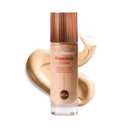 MCoBeauty Flawless Glow Luminous Skin Filter - 3 - Light - 4-in-1 Luminous Primer, Foundation Booster & Liquid Highlighter with Squalane - Radiant Glow Complexion Perfector Face Makeup (1 Ounce (Pack of 1))