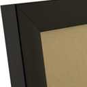 Craig Frames 1WB3BK 21 by 36-Inch Picture Frame, Smooth Finish, 1-Inch Wide, Black