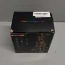 BrizLabs Smart Christmas Lights, 180FT 500 LED Color Changing Christmas Lights with App/Voice Control, Dimmable Warm White & Multicolor Mini Light String, Decorative Xmas Light for Indoor Outdoor Tree