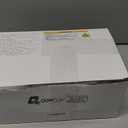 Qunclay 25 Pcs Halloween LED DIY Snow Globe Kit 4 Set Globes Making Kit with Accessories Glitter Pumpkin Witch Castle Bat Ghost Contains for Make Your Own Snow Globes Arts and Crafts Decoration