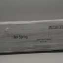 Box Spring, Metal Frame Mattress Foundation with Fabric Cover, Easy Assembly, Noise-Free (5 Inch, Queen)