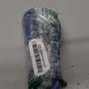 Tactical Dog Collar, Adjustable Military Training Nylon Dog Collar with Control Handle and Heavy Quick-Release Metal Buckle for Dogs, Dark Blue L (Large :Width 1.5",Neck 17-20.5")